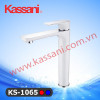 VÒI LAVABO KASSANI KS-1065